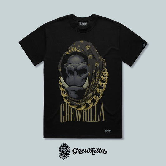 Grewrilla Collection (Gold Chain)