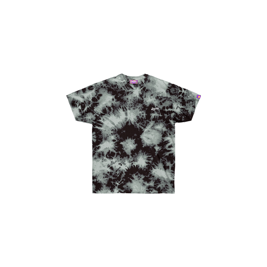 Shroomz Text Logo Embroid Tie dye (Shirt)