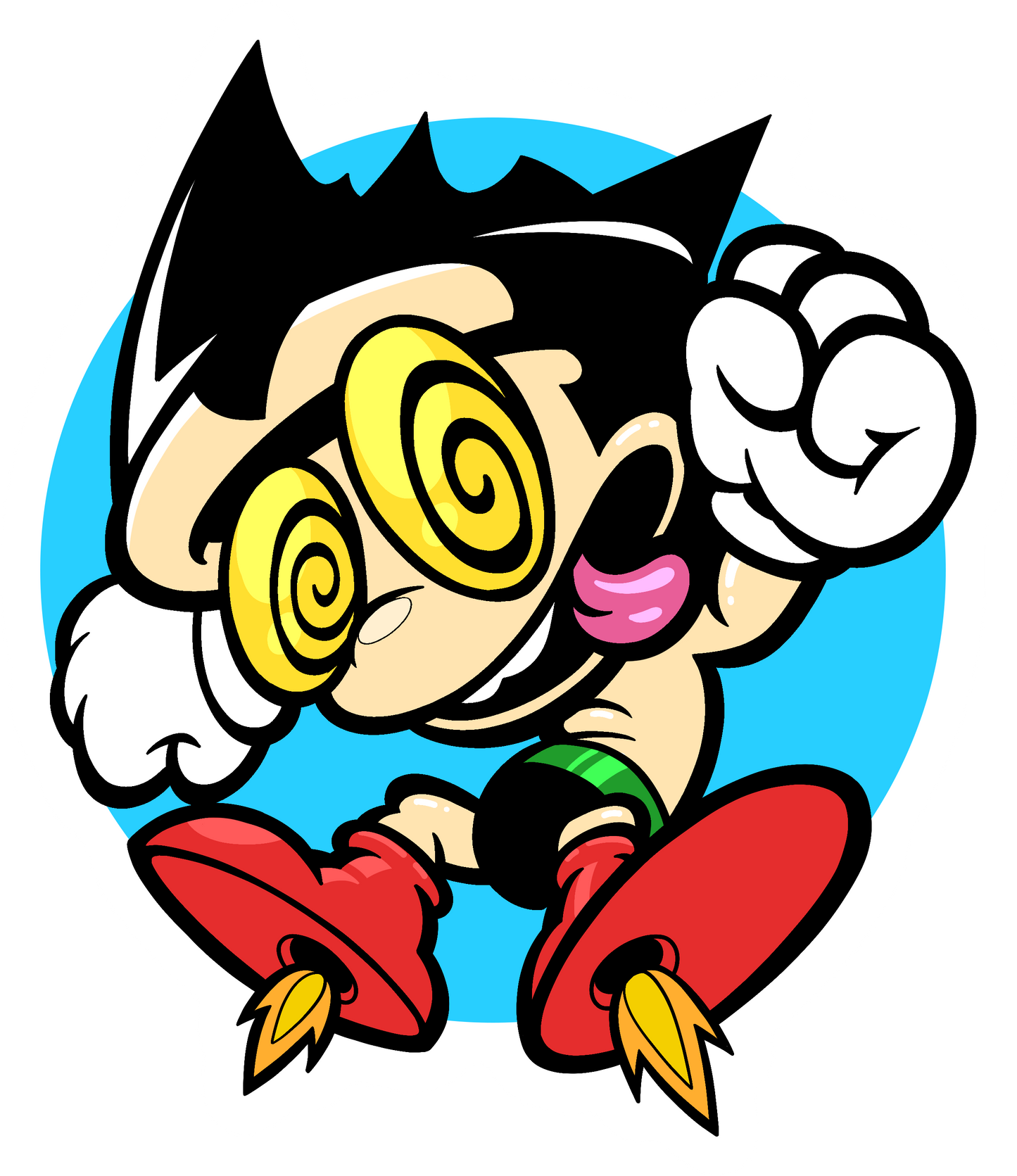 Shroomz Shroomzverse Sticker Pack