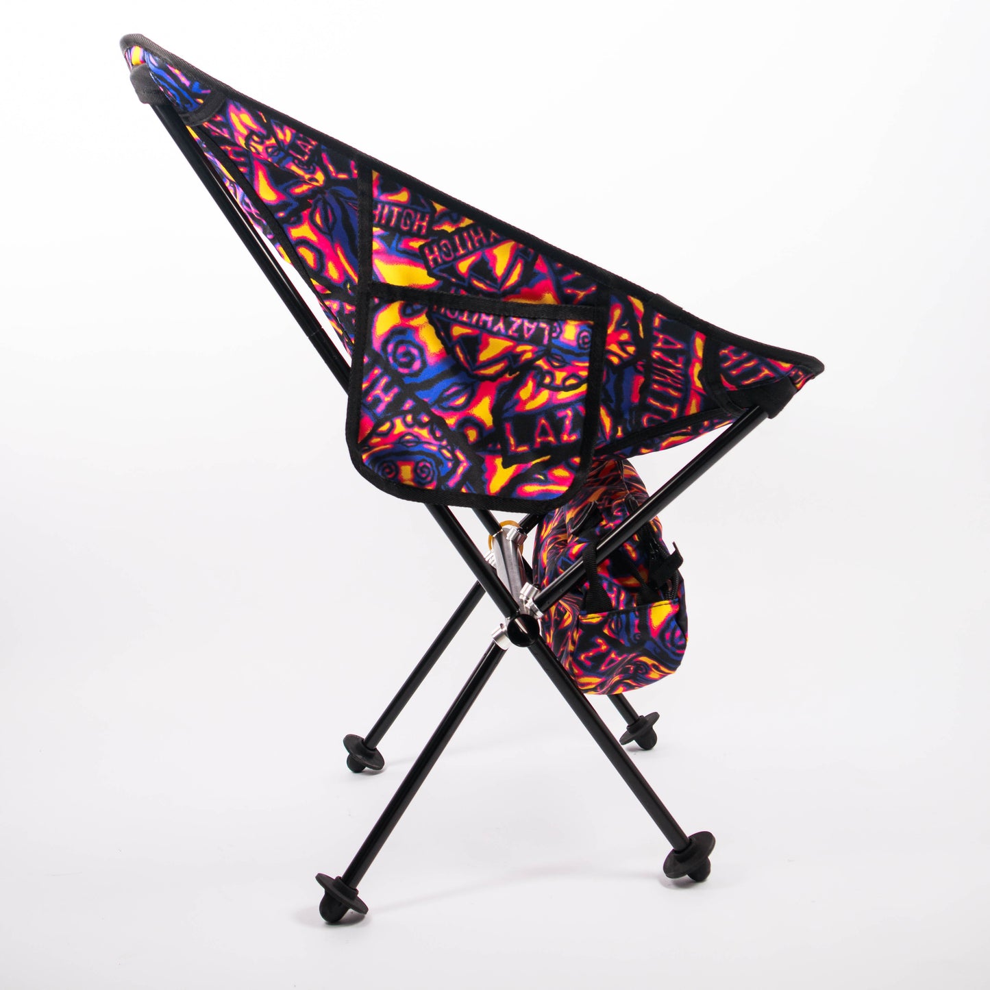 Shroomz x Lazyhitch Ultralight Camping Chair