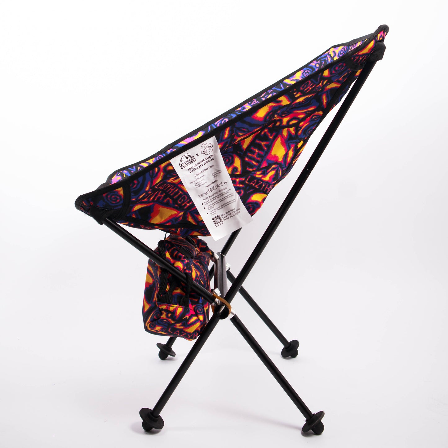 Shroomz x Lazyhitch Ultralight Camping Chair