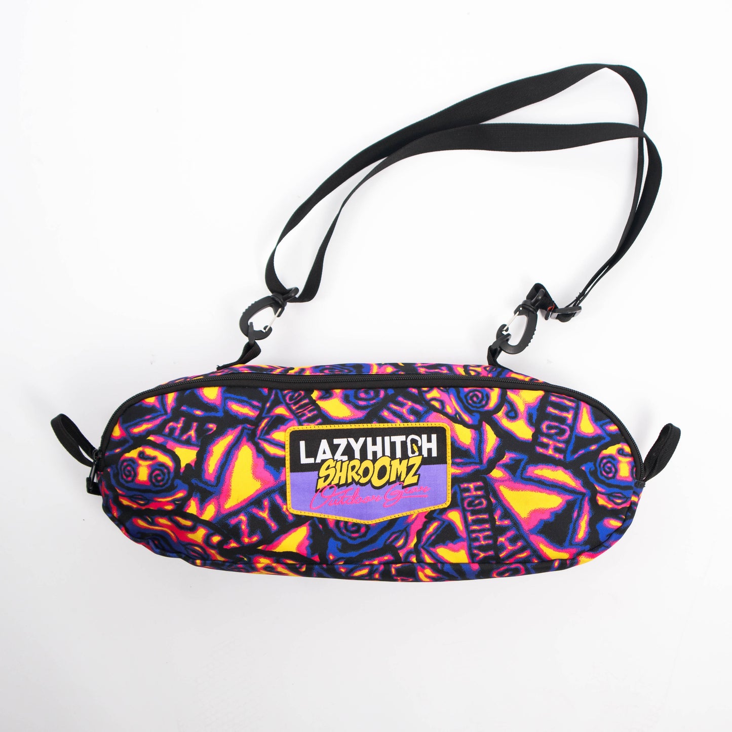 Shroomz x Lazyhitch Ultralight Camping Chair