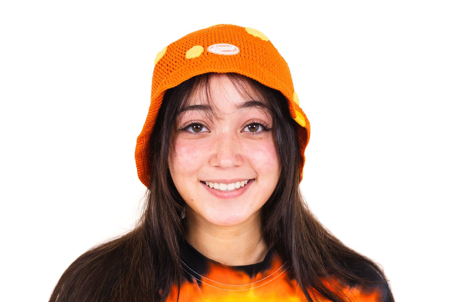 Shroomz Crochet Hat (CHUCKLES)