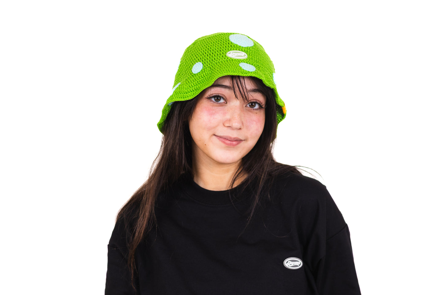 Shroomz Crochet Hat (GRUM)