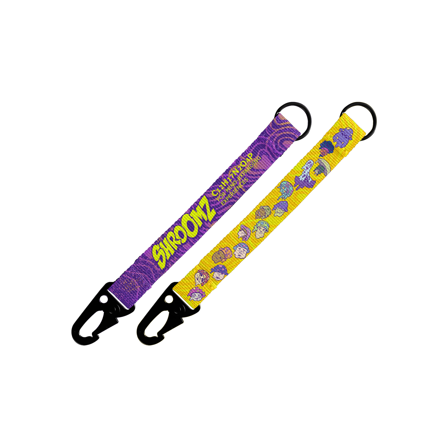 Shroomz Basic Keyholder