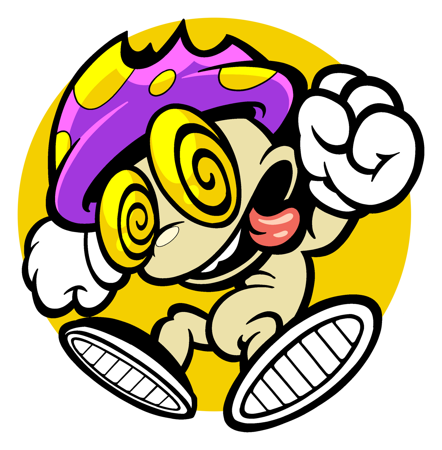 Shroomz Shroomzverse Sticker Pack