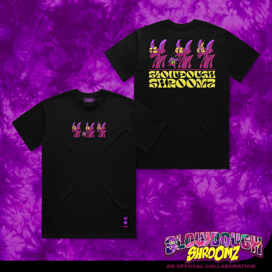 Shroomz x Slowdough (SHROOMED MINNALOUSHE)