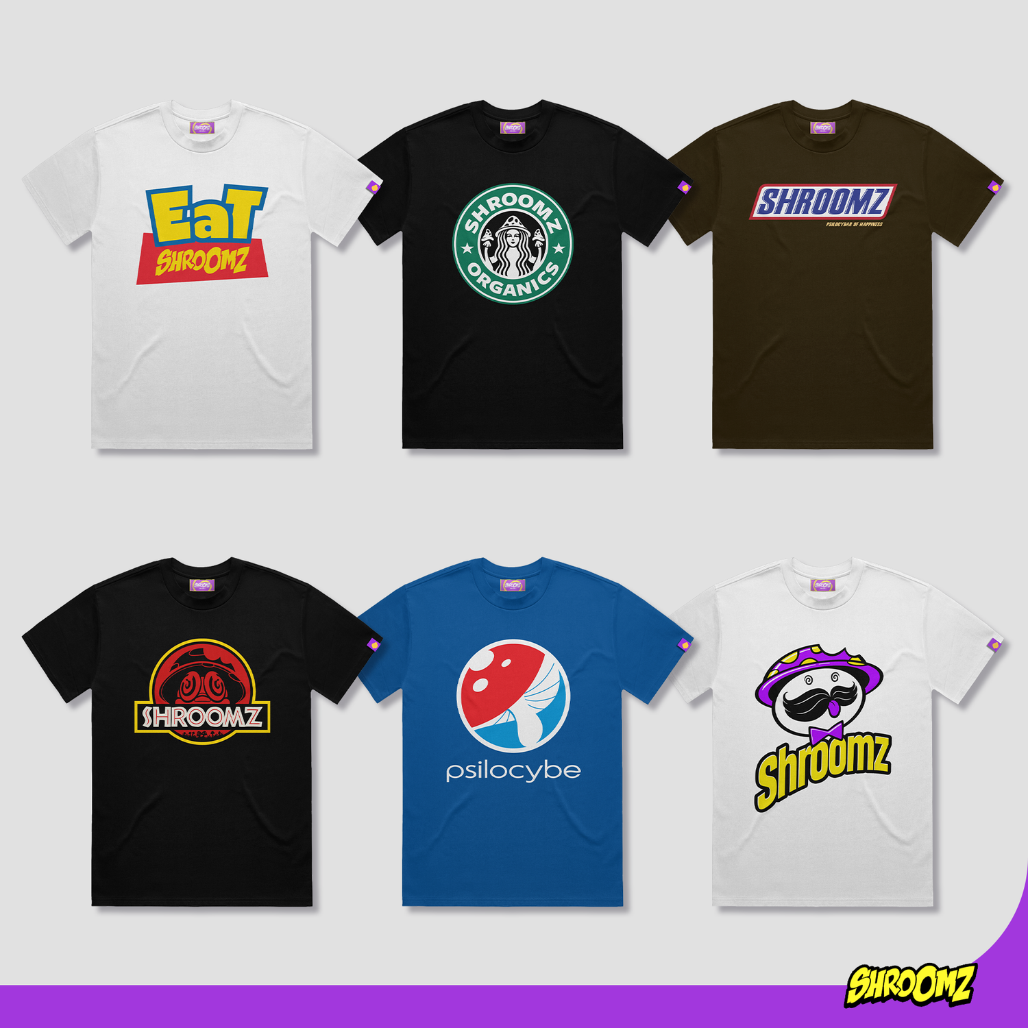 SPOOF COLLECTION