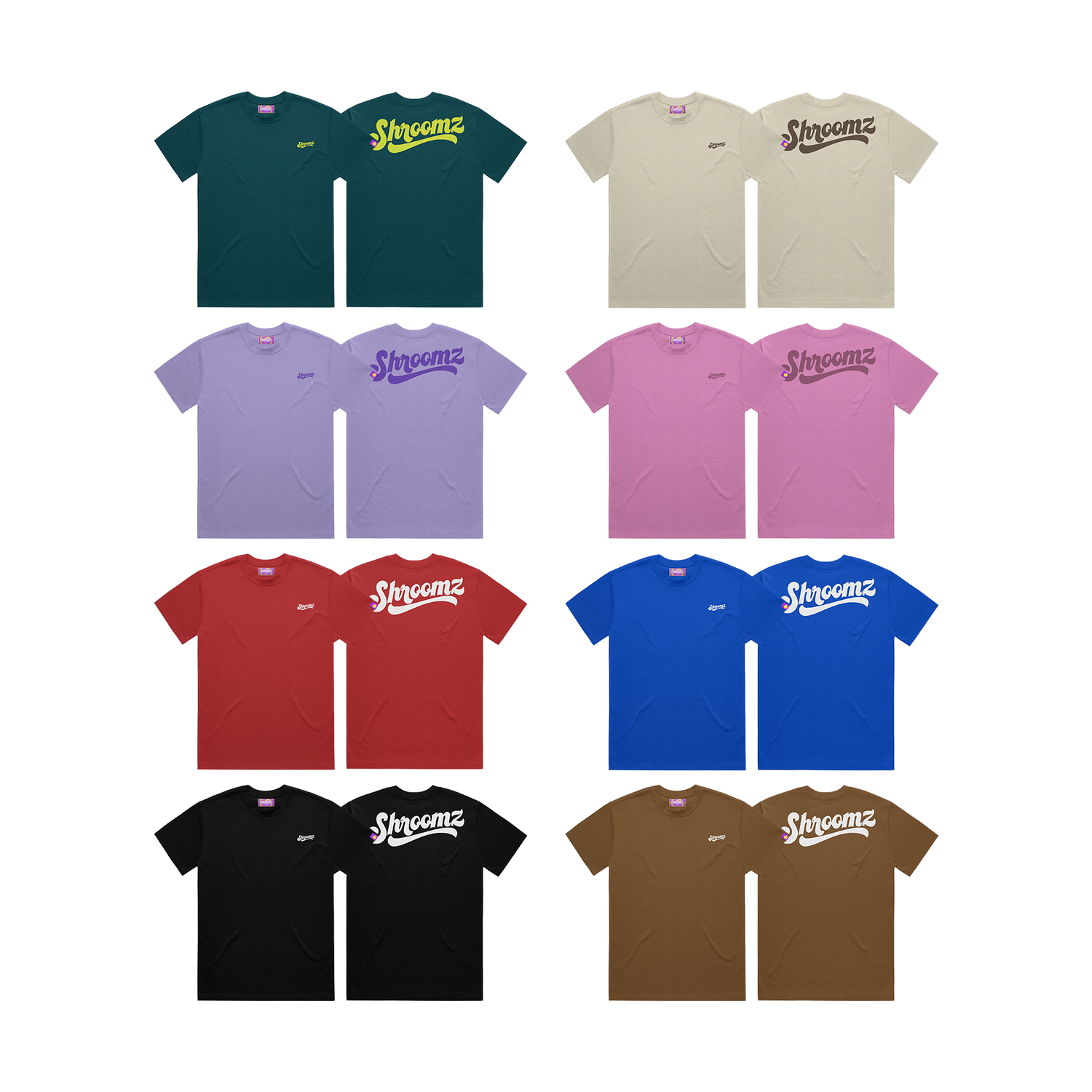 Text Logo Collection