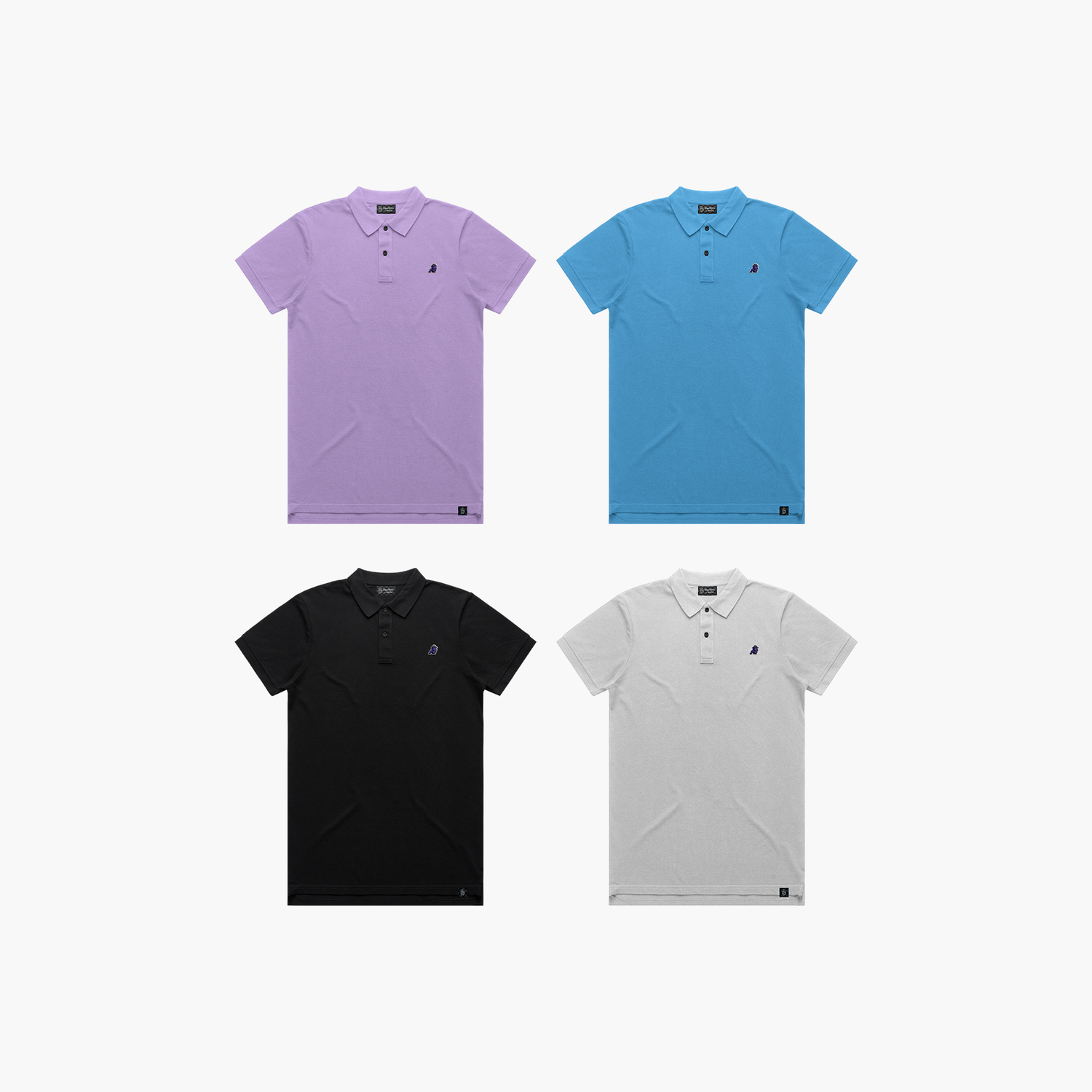 Grewrilla Poloshirt Collection