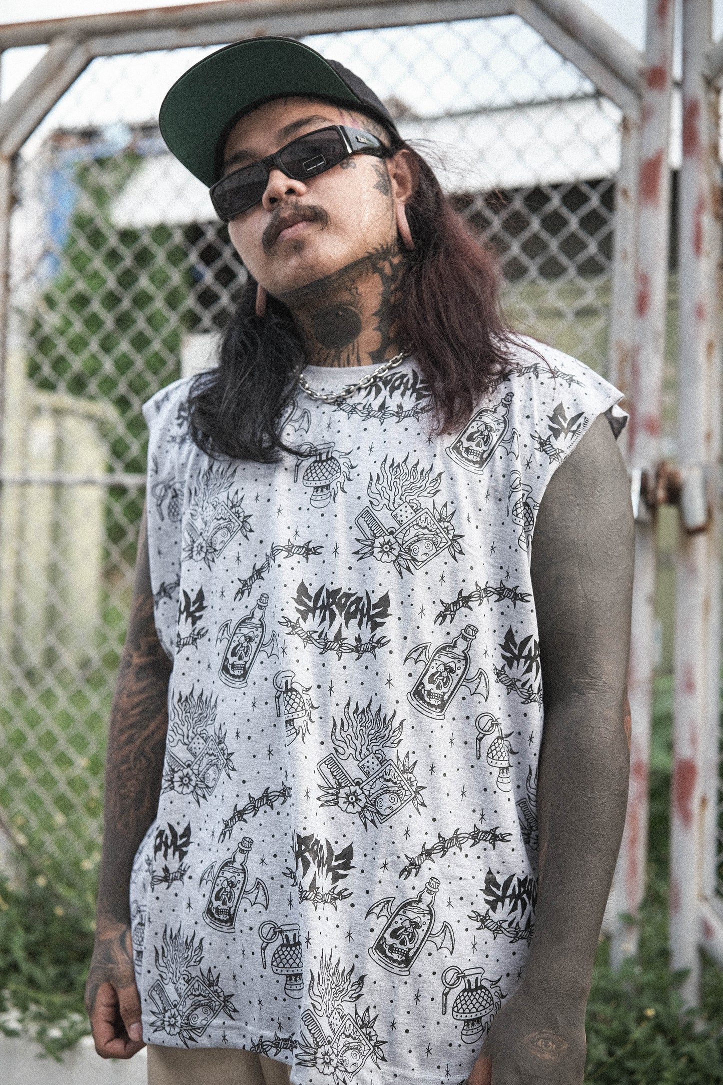 Shroomz Sinister Club Collection (TankTop)