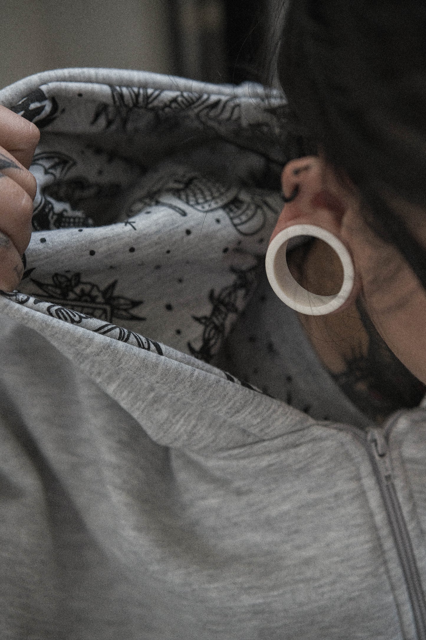 Shroomz Sinister Club Collection (Hoodie)