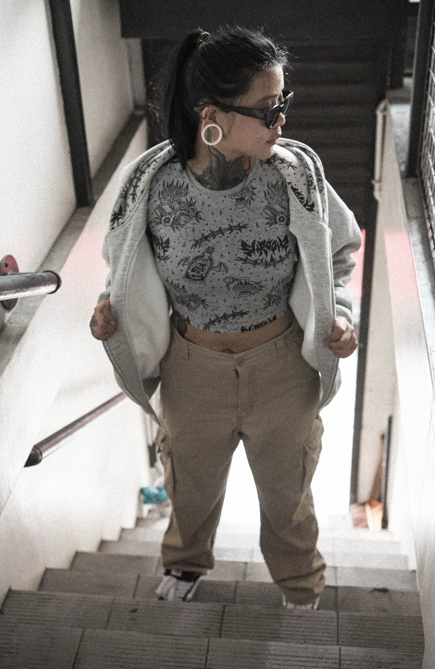 Shroomz Sinister Club Collection (Hoodie)