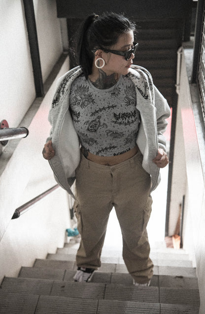 Shroomz Sinister Club Collection (Hoodie)