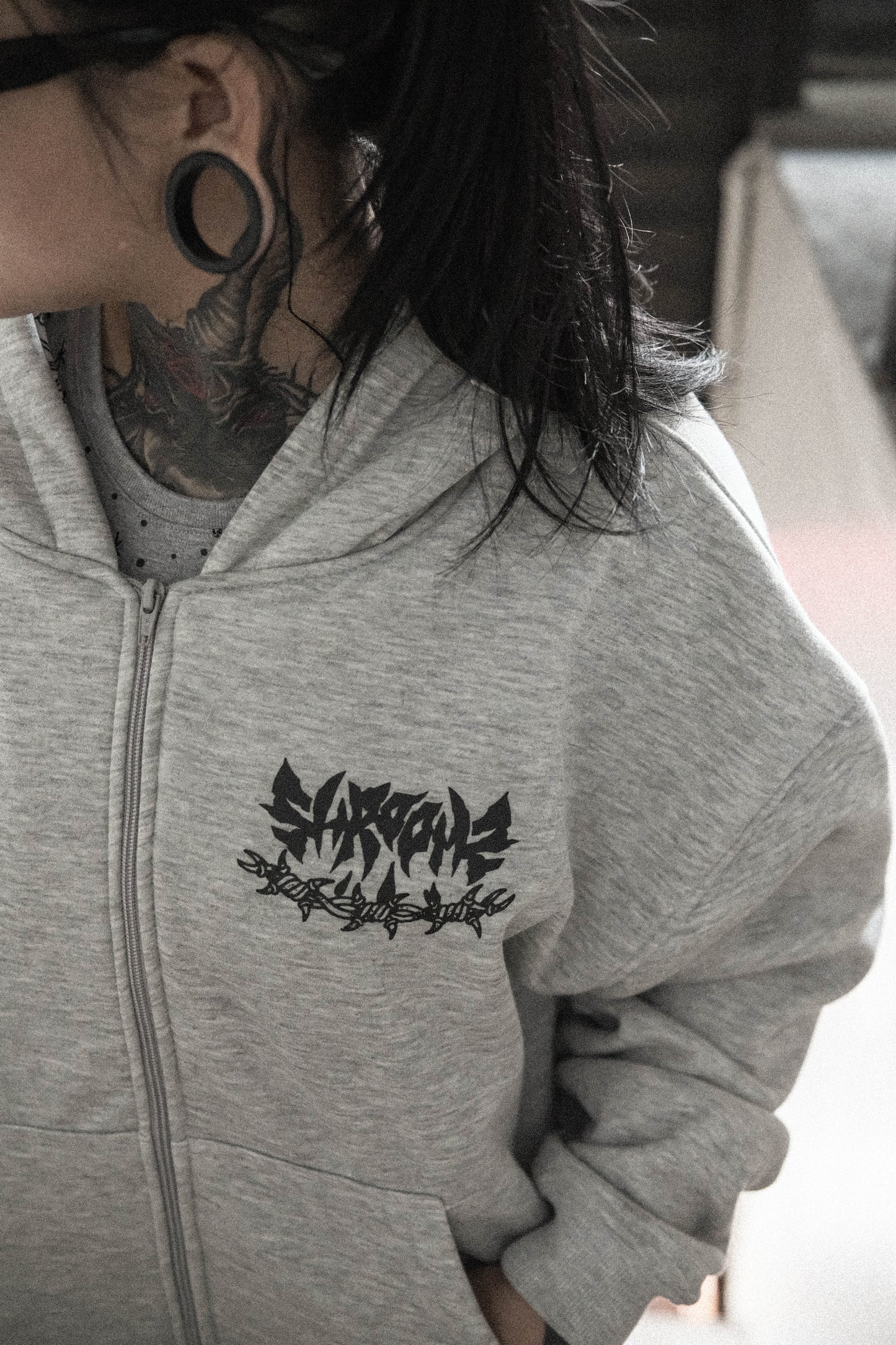 Shroomz Sinister Club Collection (Hoodie)