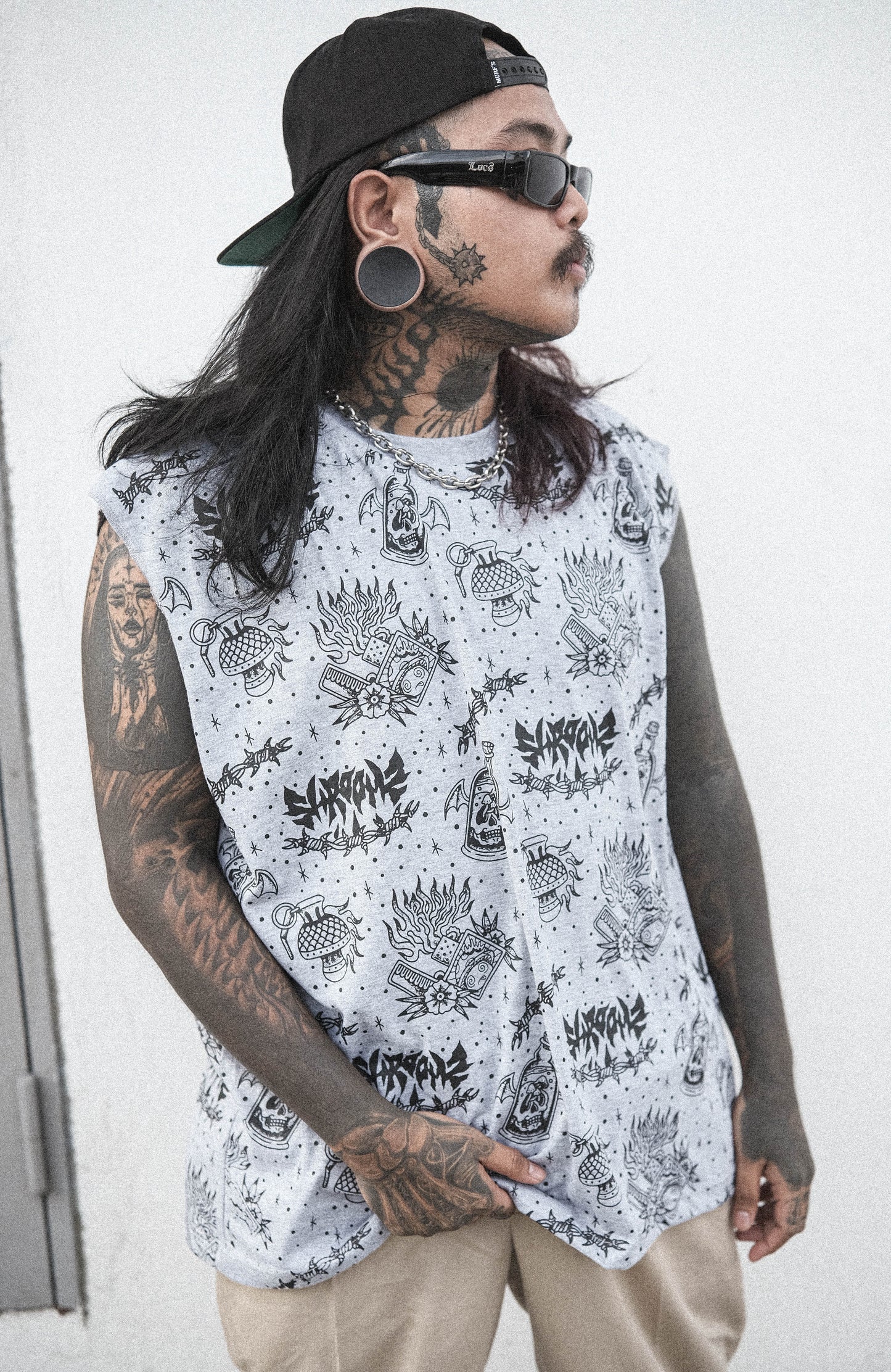 Shroomz Sinister Club Collection (TankTop)