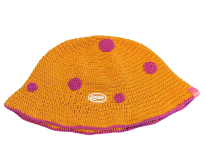 Shroomz Crochet Hat (SIZZLE)
