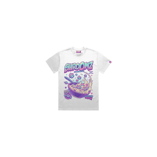 Shroomz Cereal Design Shirt