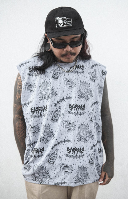 Shroomz Sinister Club Collection (TankTop)
