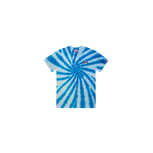 Shroomz Tie Dye (AZURE)