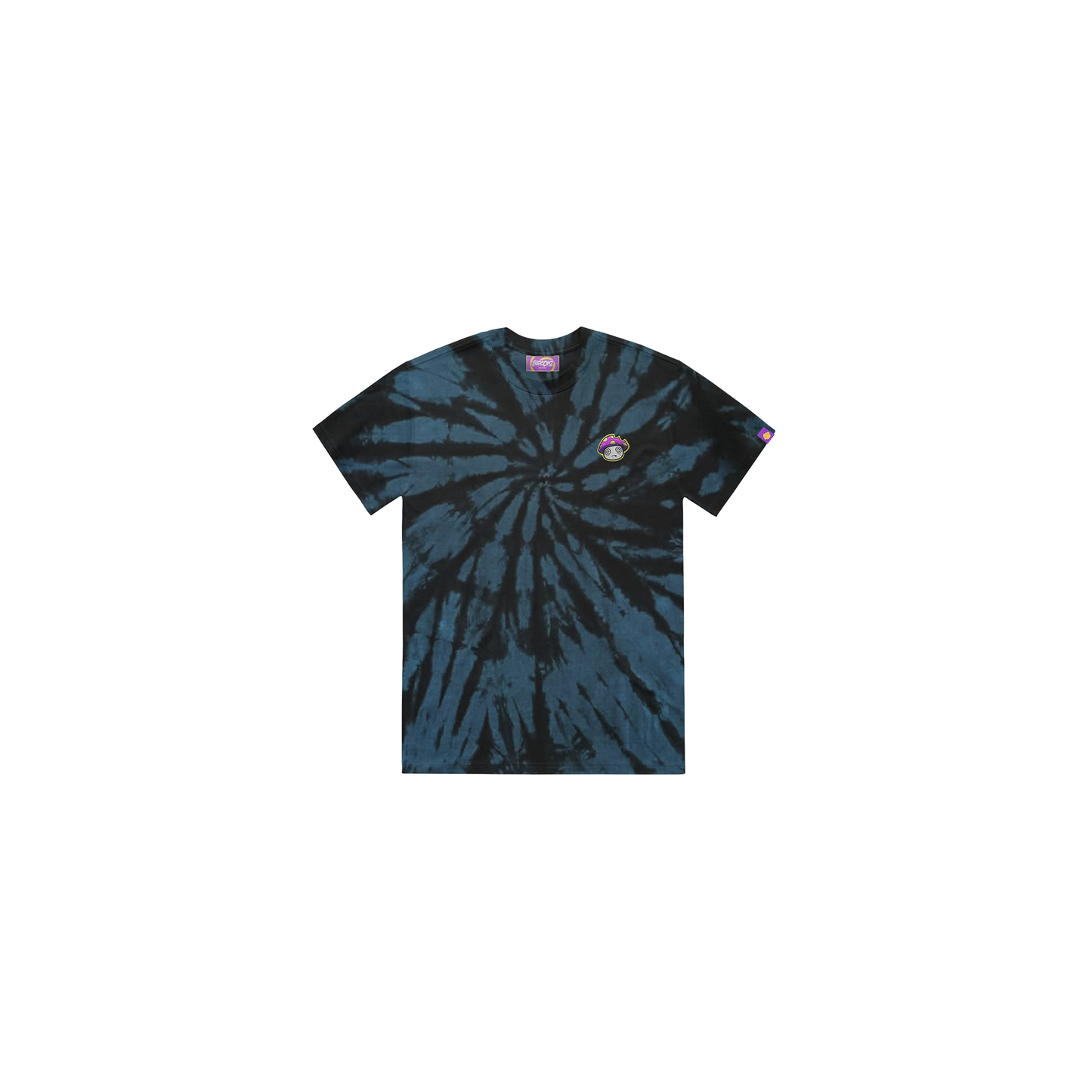 Shroomz Tie Dye (ECLIPSE)