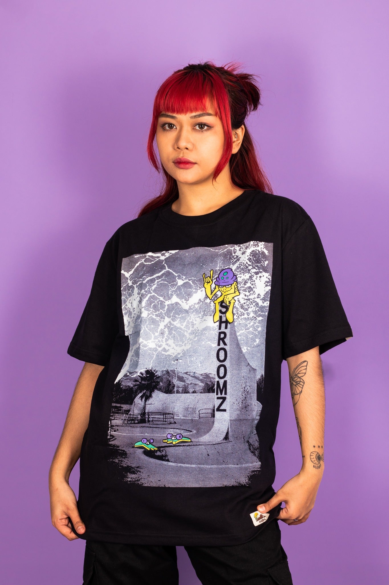 Shroomz New World Collection (Skate Park)