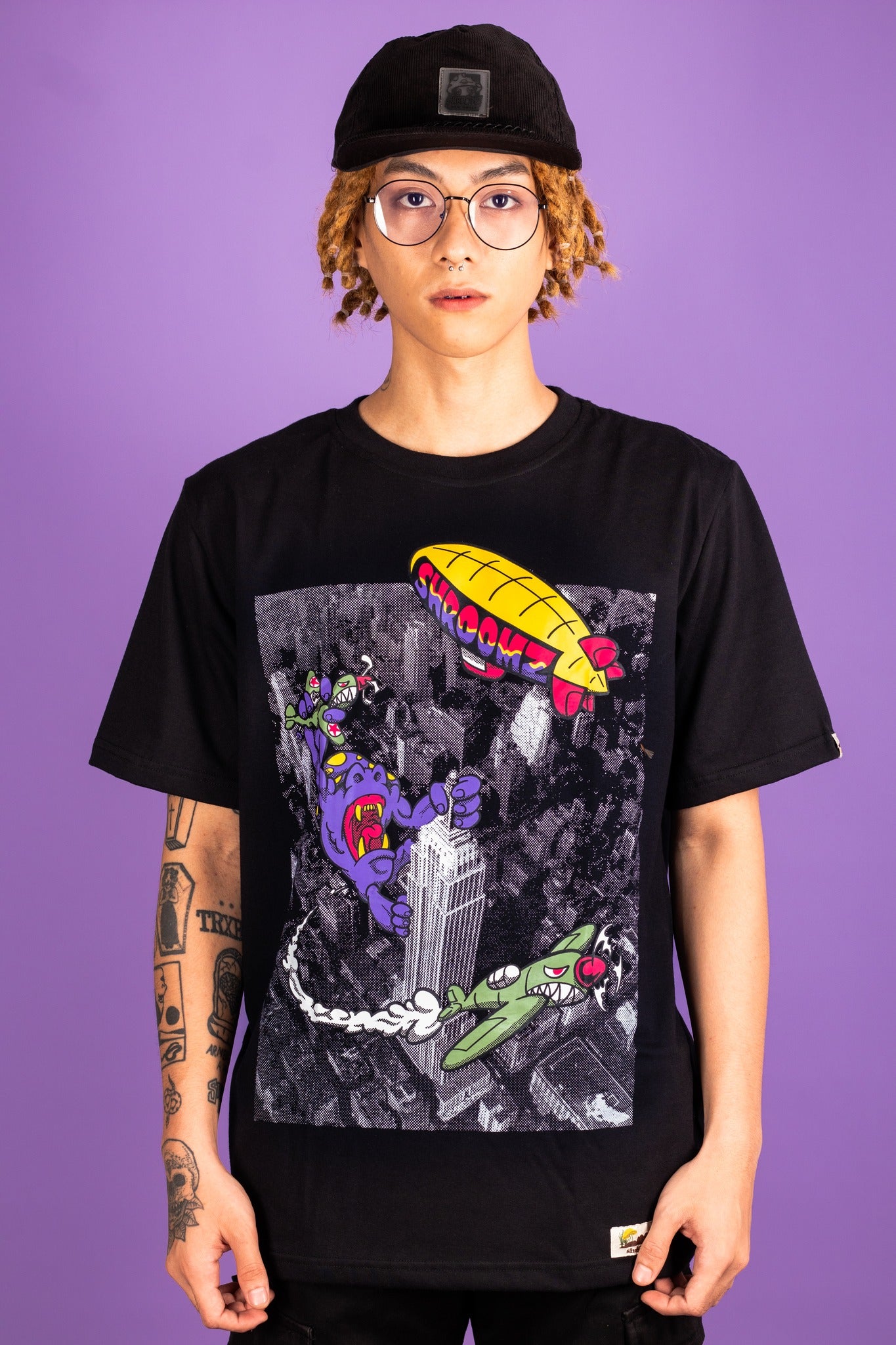 Shroomz New World Collection (King Grew)