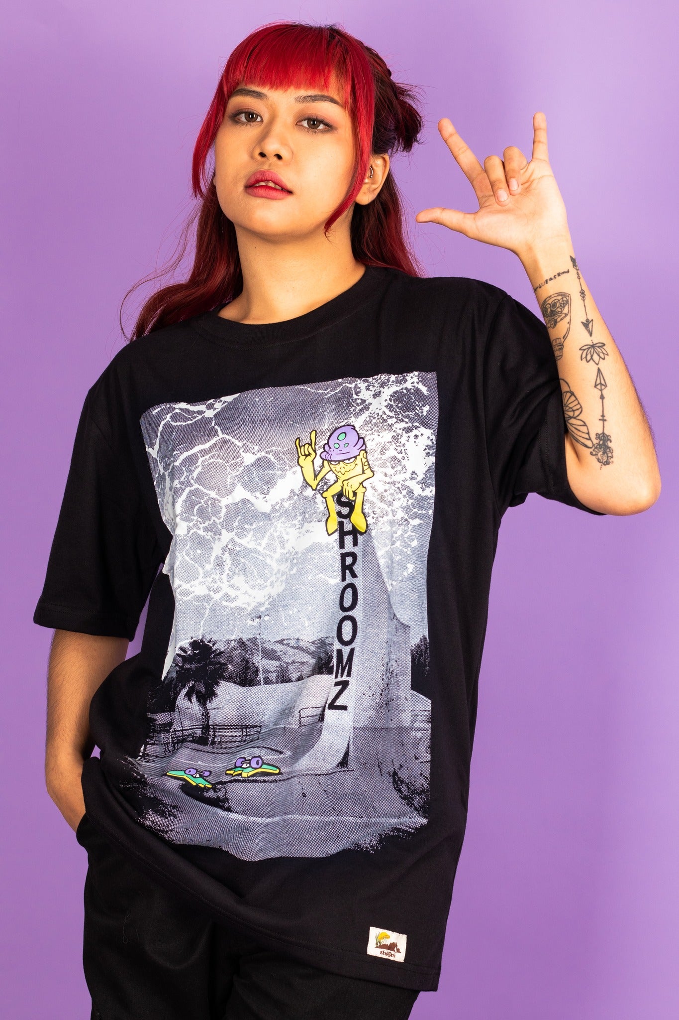 Shroomz New World Collection (Skate Park)