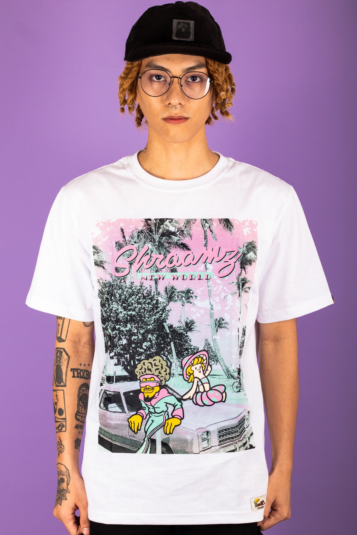 Shroomz New World Collection (Miami Vibes)