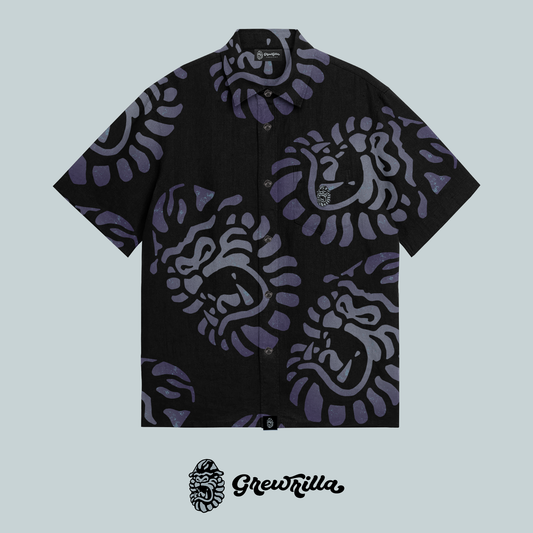 Grewrilla Polo Button down Collection (Stellar)