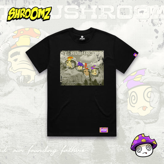 Shroomz New World Collection (Mt. Rushroomz)