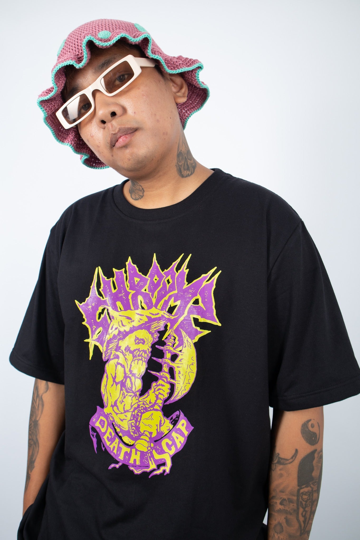 Shroomz Dissolution Collection (Death Cap)