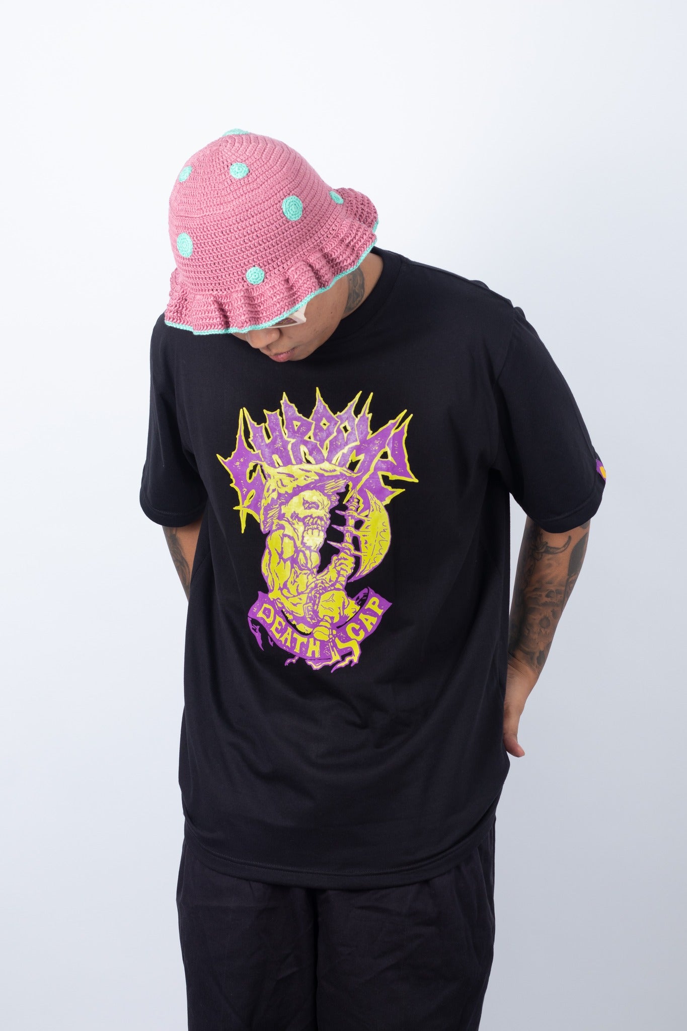 Shroomz Dissolution Collection (Death Cap)