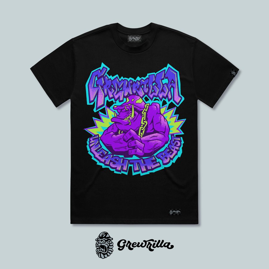 Grewrilla Collection (Unleashed)