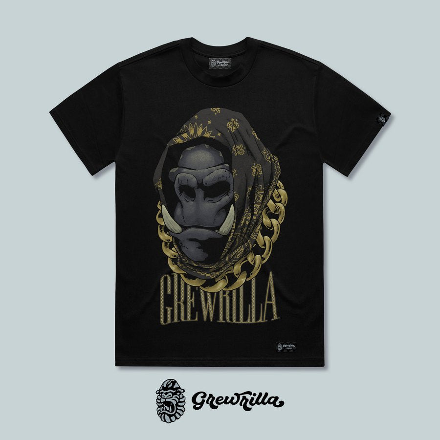 Grewrilla Collection (Gold Chain)