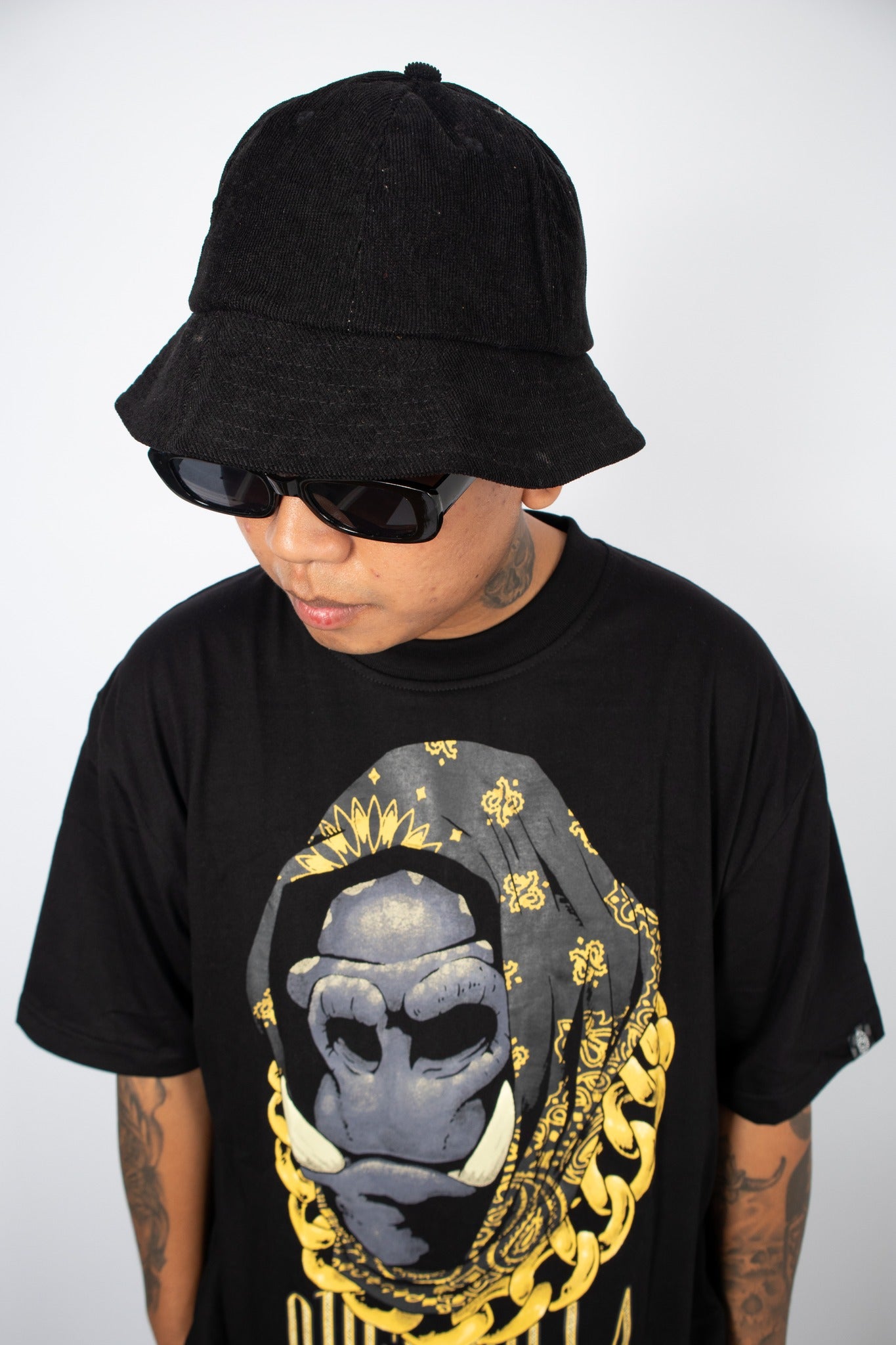 Grewrilla Collection (Gold Chain)