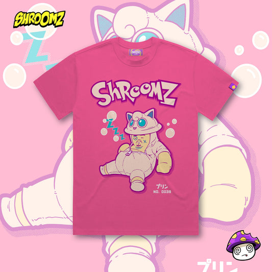 Shroomz Pokémon Collection (Jigglypuff)