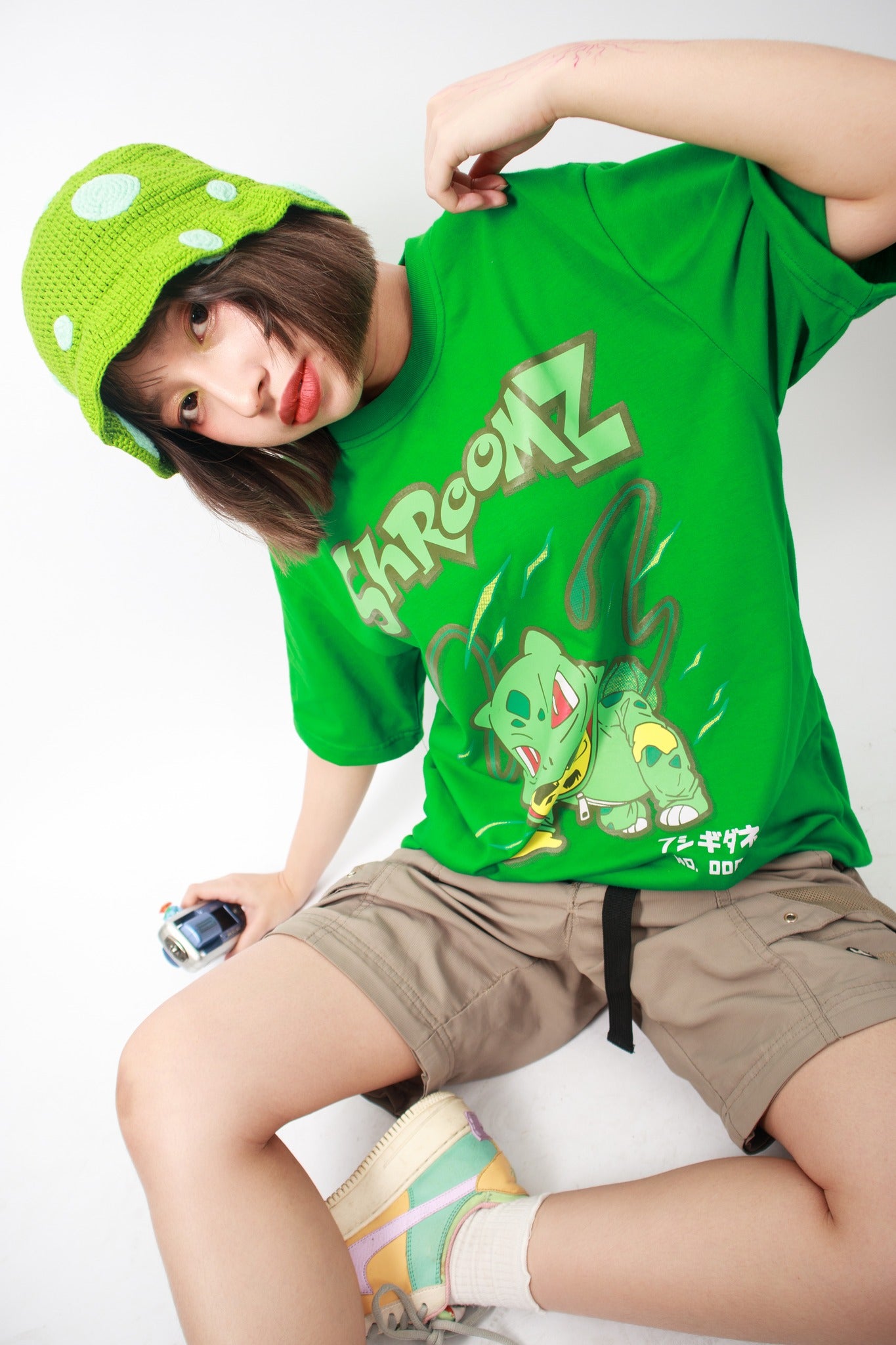 Shroomz Pokémon Collection (Bulbasaur)
