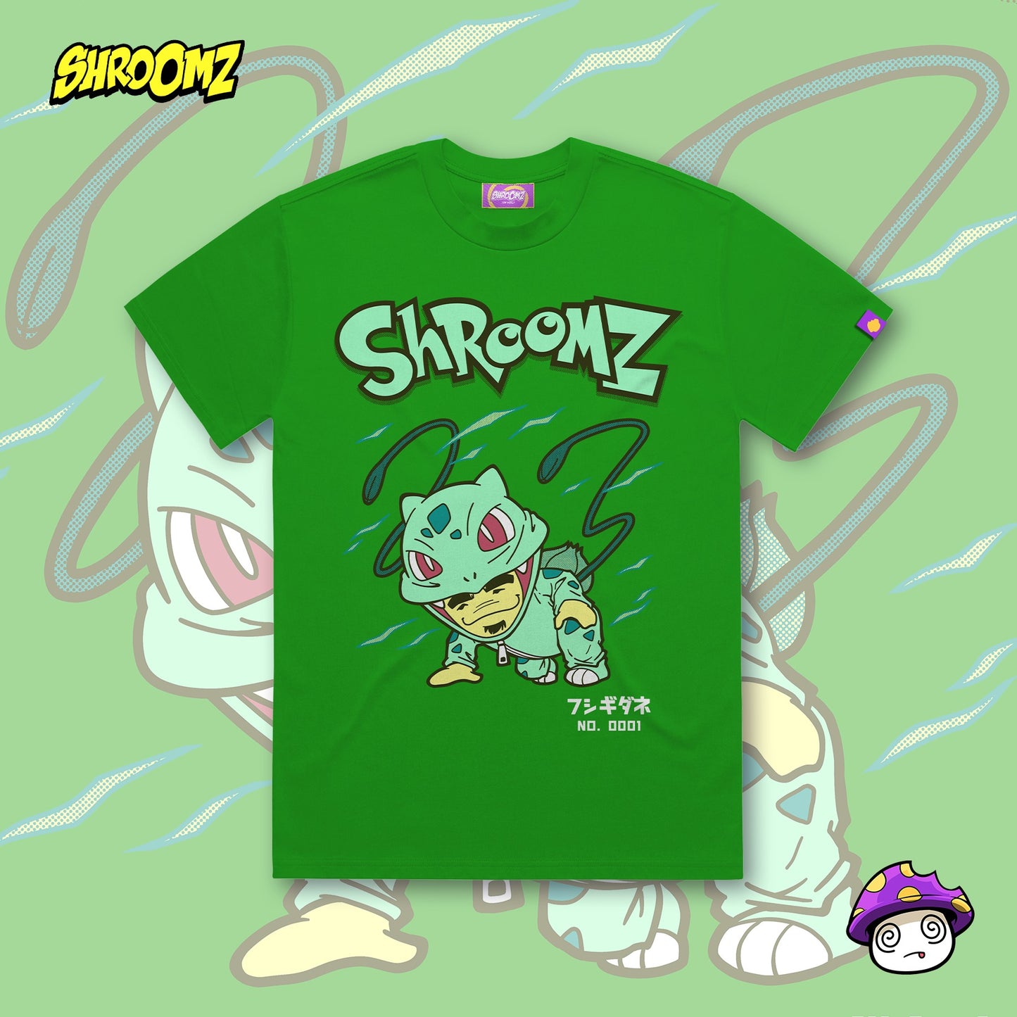 Shroomz Pokémon Collection (Bulbasaur)