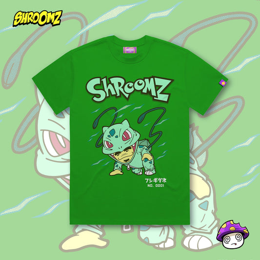 Shroomz Pokémon Collection (Bulbasaur)
