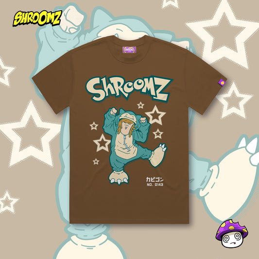Shroomz Pokémon Collection (Snorlax)