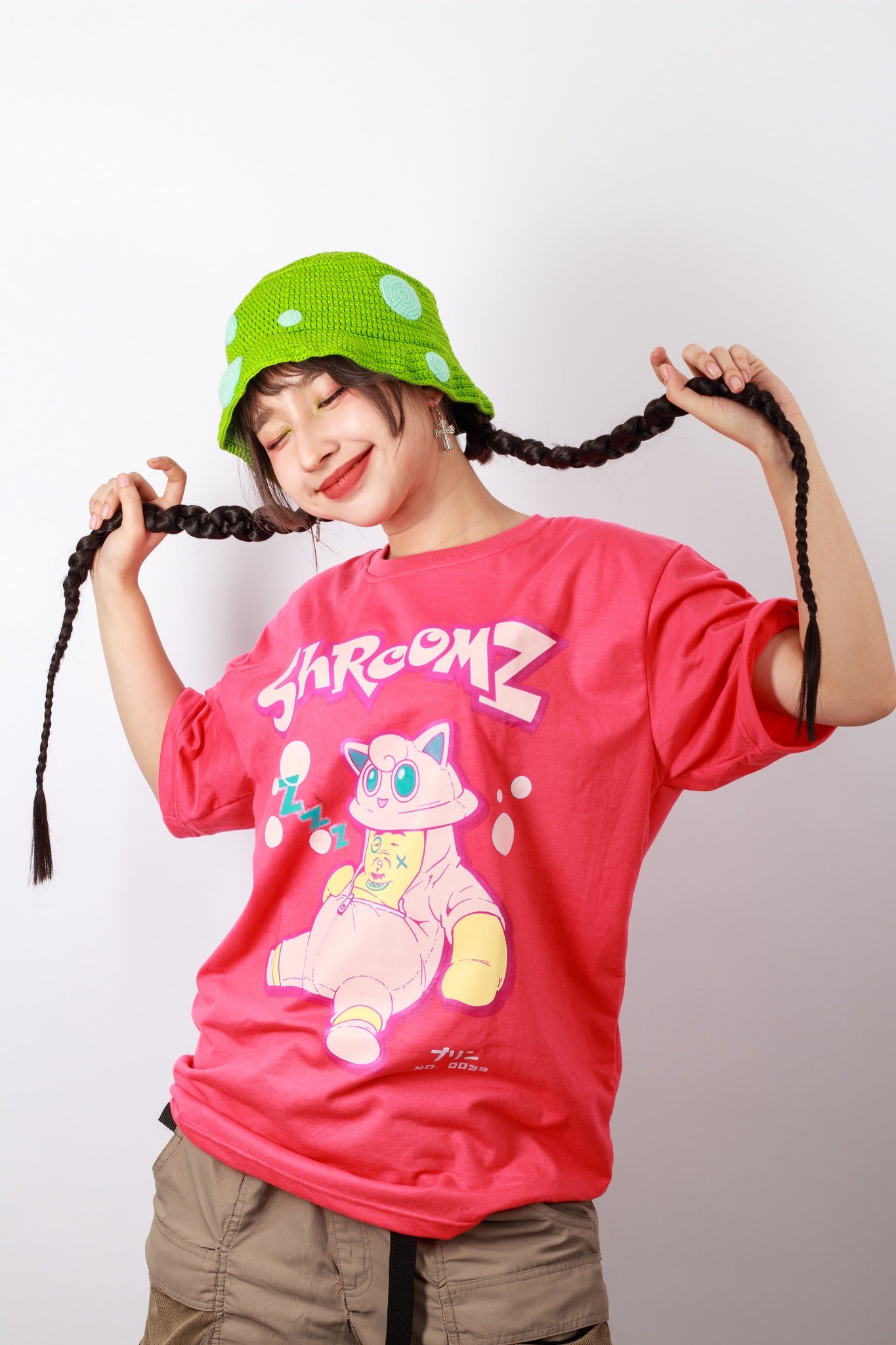 Shroomz Pokémon Collection (Jigglypuff)