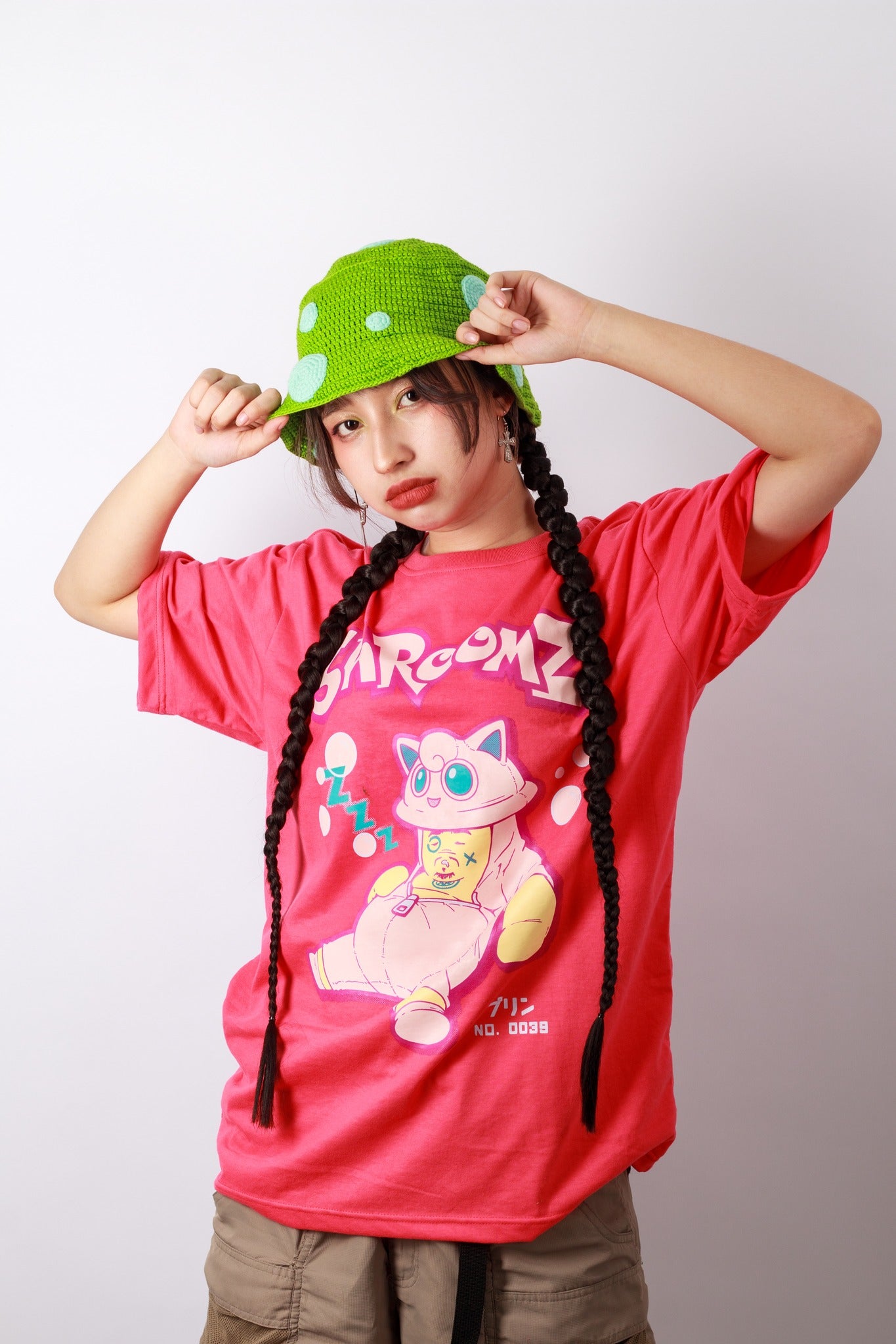 Shroomz Pokémon Collection (Jigglypuff)