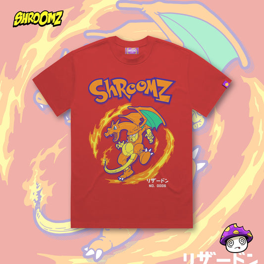 Shroomz Pokémon Collection (Charizard)