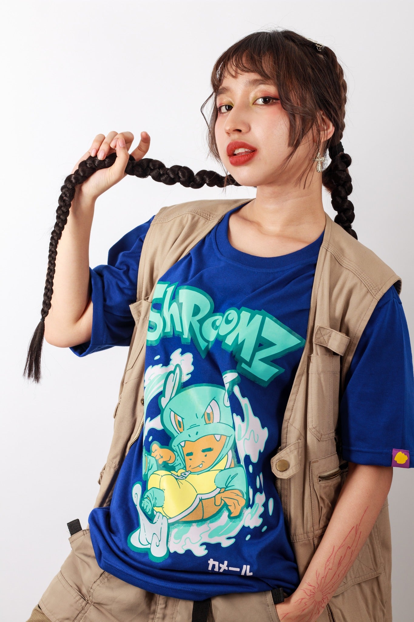 Shroomz Pokémon Collection (Squirtle)