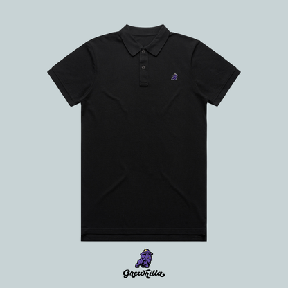 Grewrilla Poloshirts Collection (Black)