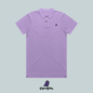 Grewrilla Poloshirts Collection (Lavender)