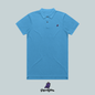Grewrilla Poloshirts Collection (Blue)