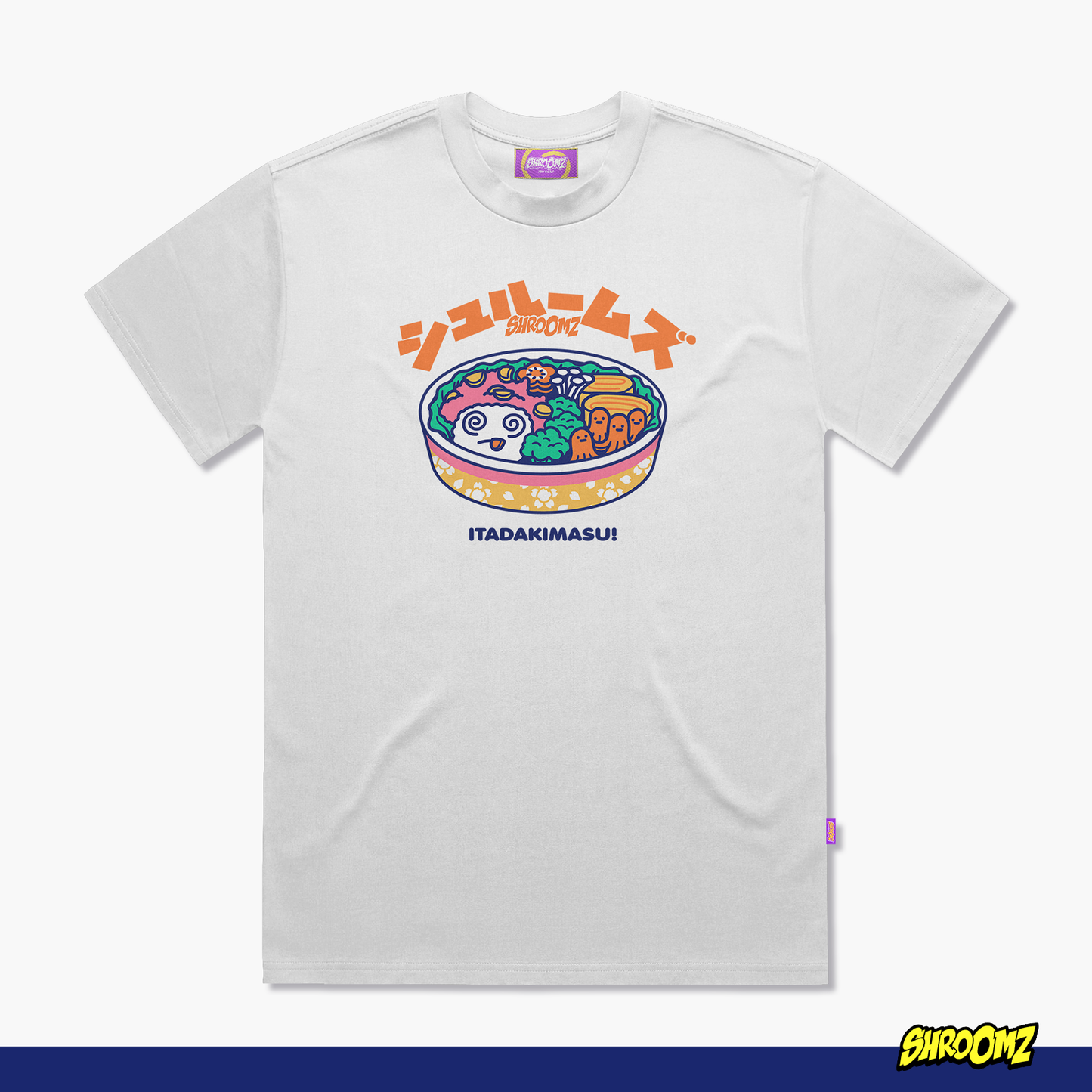 シュルームズ Japanese Collection (Itadakimasu!)