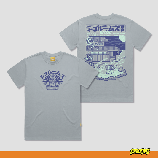 シュルームズ Japanese Collection (Onsen)